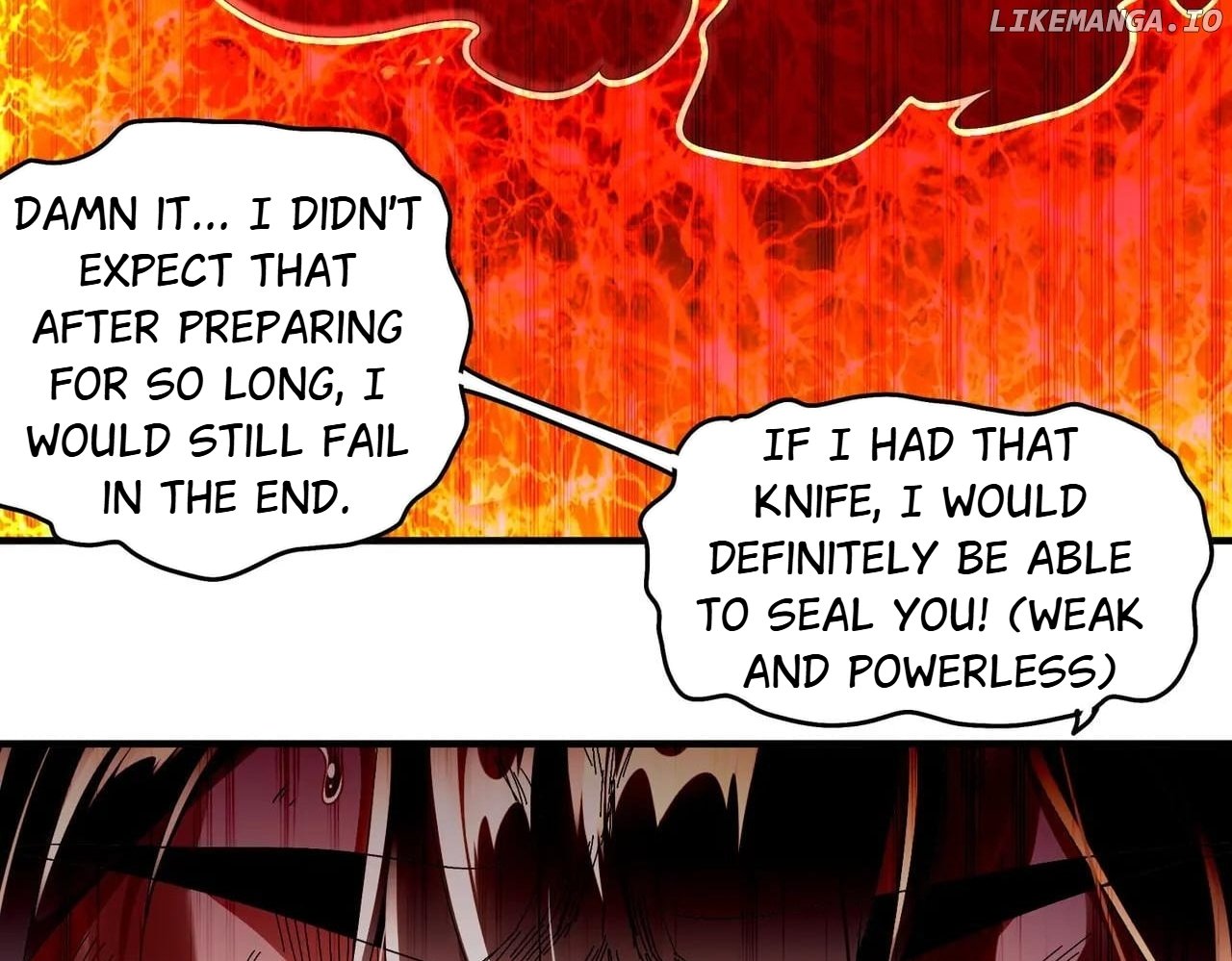 My Furry Harem Is After Me Chapter 367 - page 12
